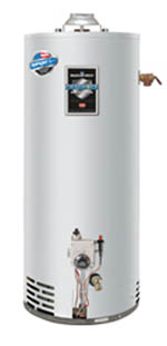 Our most popular water heating system.